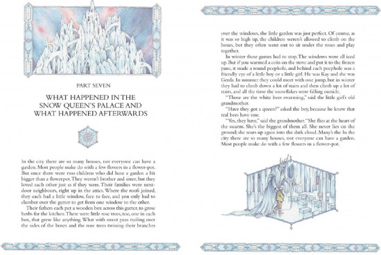The Snow Queen. A Story in Seven Parts