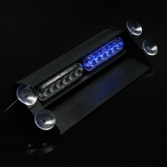 Стробоскоп под лобовое стекло сигнальный - Фото 2