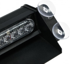 Стробоскоп под лобовое стекло сигнальный - Фото 7