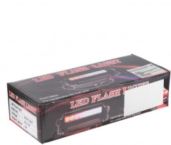 Стробоскоп под лобовое стекло сигнальный - Фото 8