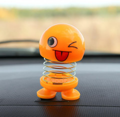 Смайл на пружинке - Фото 1