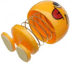 Смайл на пружинке - Фото 2