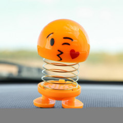 Смайл на пружинке - Фото 1