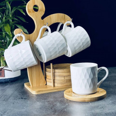 Кофейный набор «Bamboo» - Фото 1