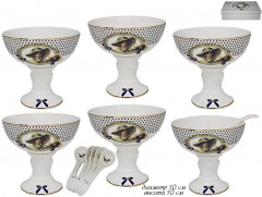 Набор креманок «Paris» - Фото 1