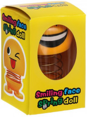 Смайл на пружинке - Фото 3