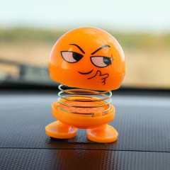 Смайл на пружинке - Фото 1