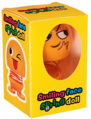 Смайл на пружинке - Фото 3