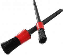 Набор щеток для детейлинга автомобиля - Фото 2