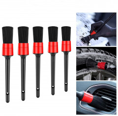 Набор щеток для детейлинга автомобиля - Фото 3