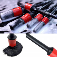 Набор щеток для детейлинга автомобиля - Фото 4
