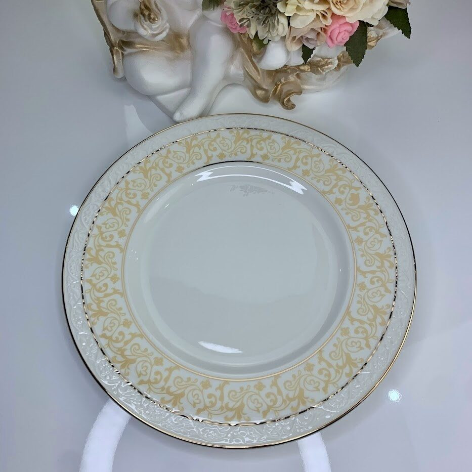 Набор тарелок «Damask» | Damask | Lenardi | Фото 1