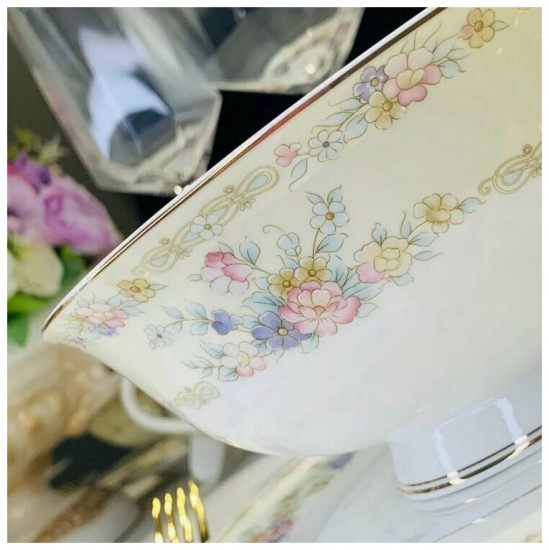 Набор салатников «Fleur»