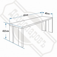 Лавка из наличника - Фото 4