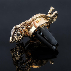 Украшение в дефлектор автомобиля «Сова» - Фото 2