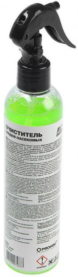 Очиститель следов насекомых