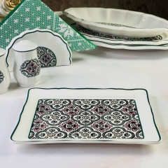 Набор тарелок «Дария» - Фото 1