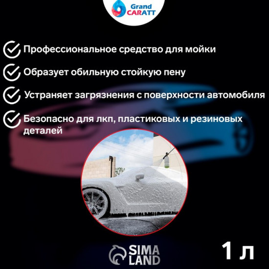 Шампунь для бесконтактной мойки «Professional»