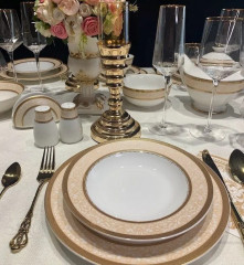 Сервиз обеденный «Элизабет» - Фото 1