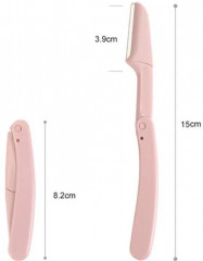 Триммер для бровей «Folding Eyebrow Knife» - Фото 2