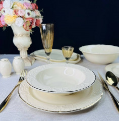 Обеденный сервиз «Доминика» - Фото 1