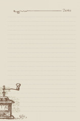 Ежедневник «Кофейное настроение» - Фото 1