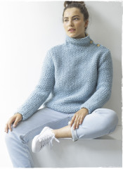 Вяжи как профи! Свитеры, пуловеры, кардиганы. Спицы - Фото 5