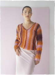 Вяжи как профи! Свитеры, пуловеры, кардиганы. Спицы - Фото 9