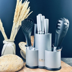 Набор ножей и кухонных инструментов - Фото 2