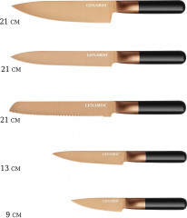 Набор ножей - Фото 1