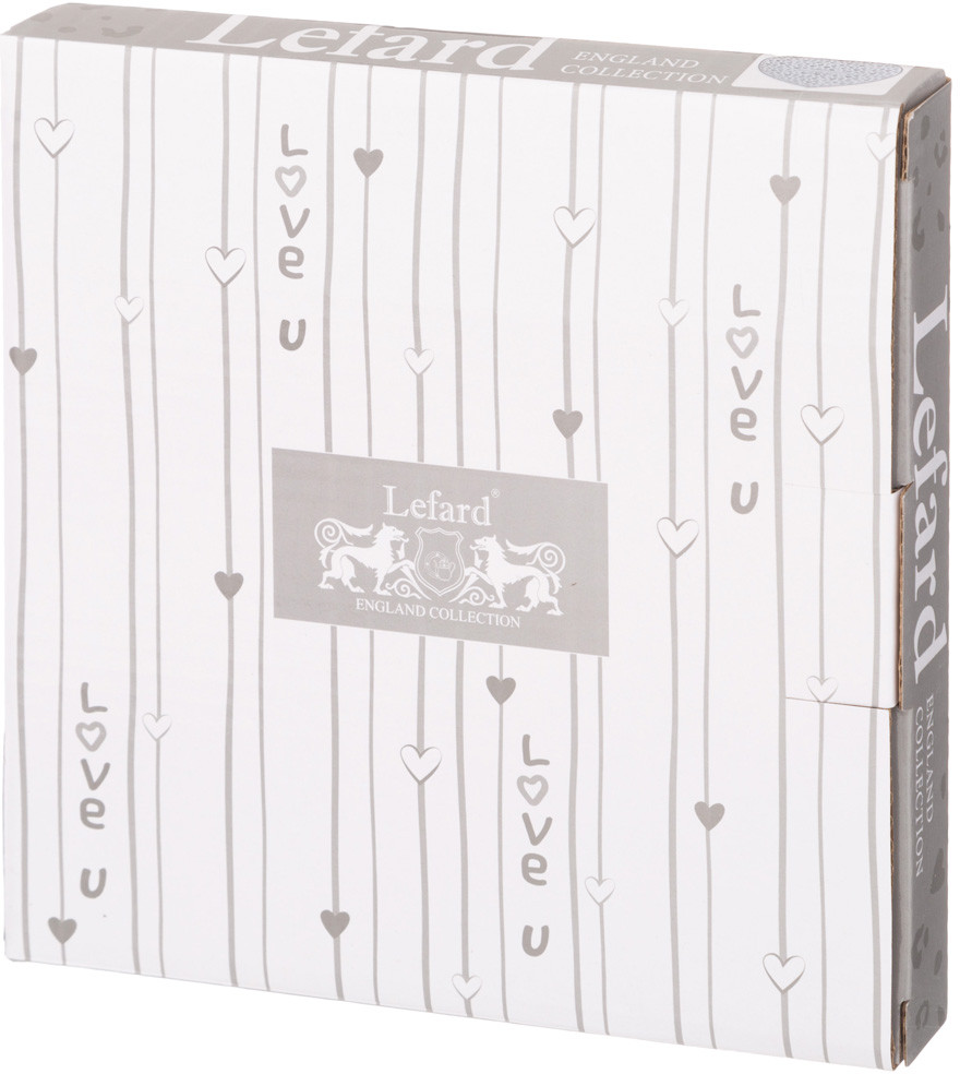 Тарелка «Love you» | Love you | Lefard | Фото 2