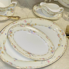 Блюдо «Fleur» - Фото 1