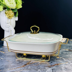 Мармит сервировочный «Эллада» - Фото 1