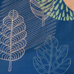 Комплект постельного белья «Leaves» - Фото 2