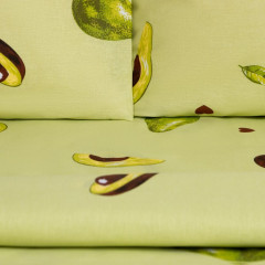 Комплект постельного белья «Авокадо» - Фото 1