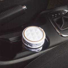 Пепельница автомобильная с подсветкой - Фото 1