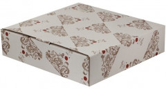 Тортовница с лопаткой «Птичий дворик» - Фото 2