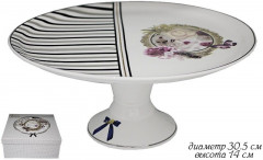 Тортовница «Paris» - Фото 1
