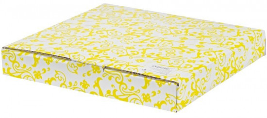 Этажерка трехъярусная «Damask»