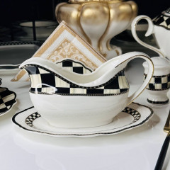 Соусник с блюдом «Тристан» - Фото 1