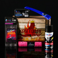 Набор подарочный «Крутому перцу» - Фото 1