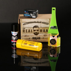 Набор подарочный «For real man» - Фото 2