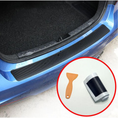 Пленка защитная на бампер авто - Фото 2