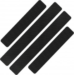 Набор плёнок защитных на порог авто - Фото 2