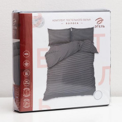 Комплект постельного белья «Полоса» - Фото 4