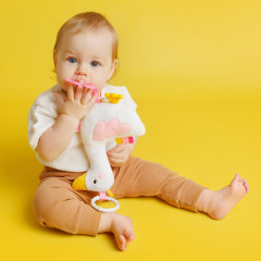 Игрушка-подвеска «Хрустящий Гусь» - Фото 2