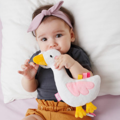 Игрушка-подвеска «Хрустящий Гусь» - Фото 4