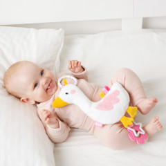 Игрушка-подвеска «Хрустящий Гусь» - Фото 7