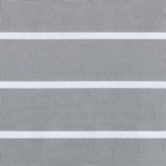 Комплект постельного белья «Gray stripes» - Фото 2
