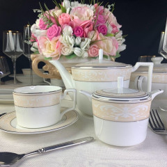 Сервиз чайный «Джульетта» - Фото 1